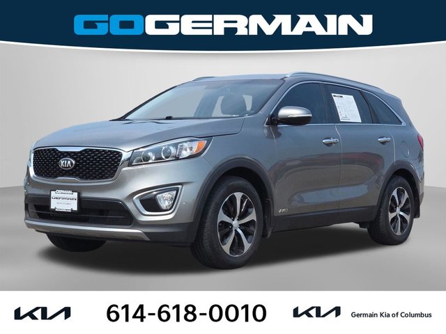 2017 Kia Sorento EX
