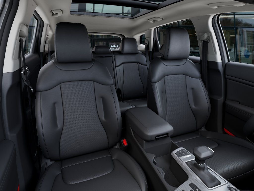 New 2026 Wolf Gray Kia EX image 15