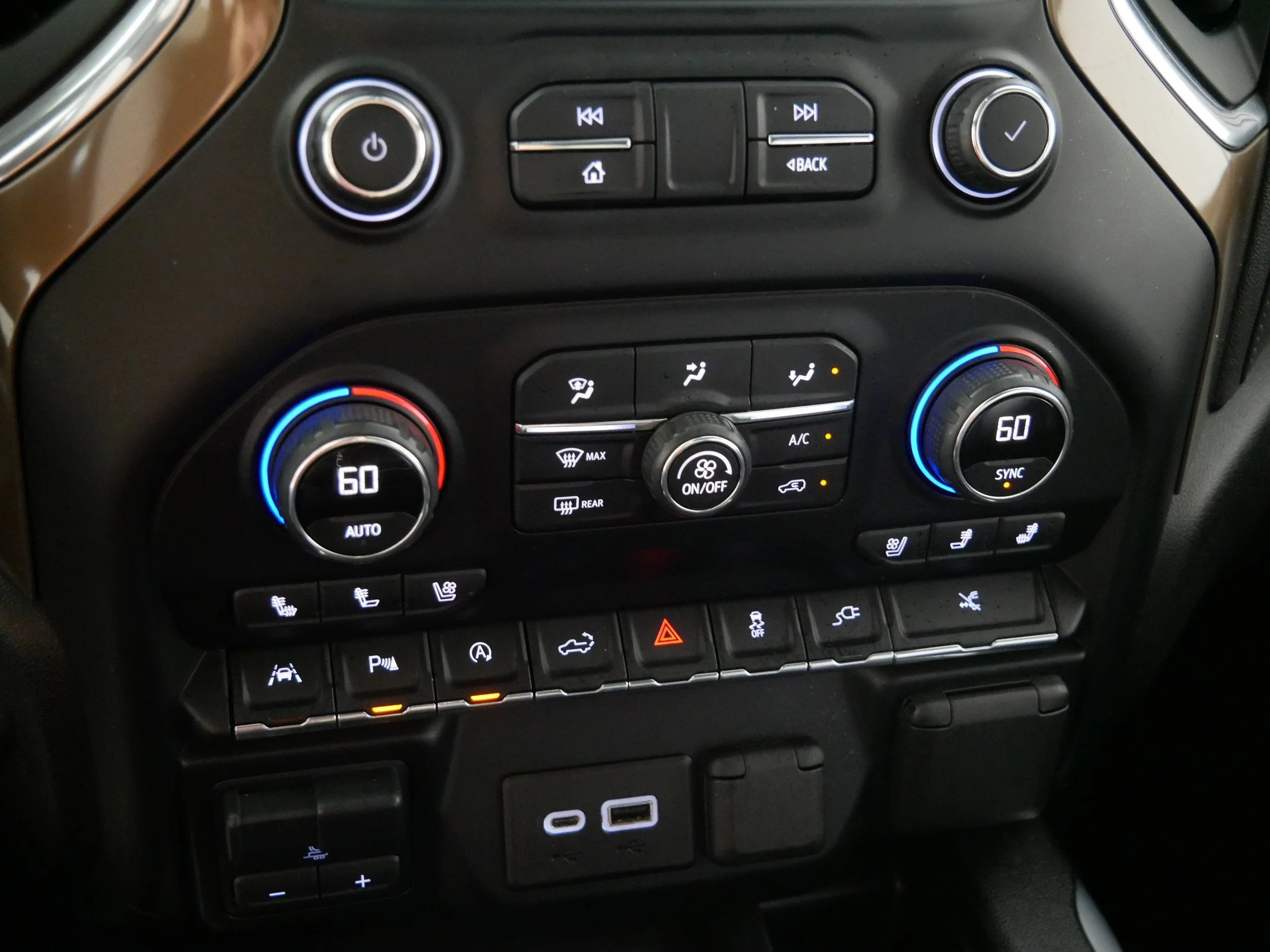 Used 2021 Satin Steel Metallic Chevrolet High Country image 23