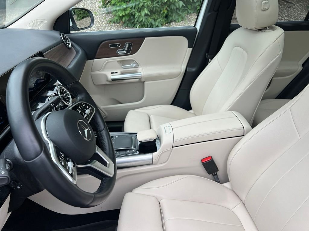 Certified Used 2023 White Mercedes-Benz GLA 250 image 10