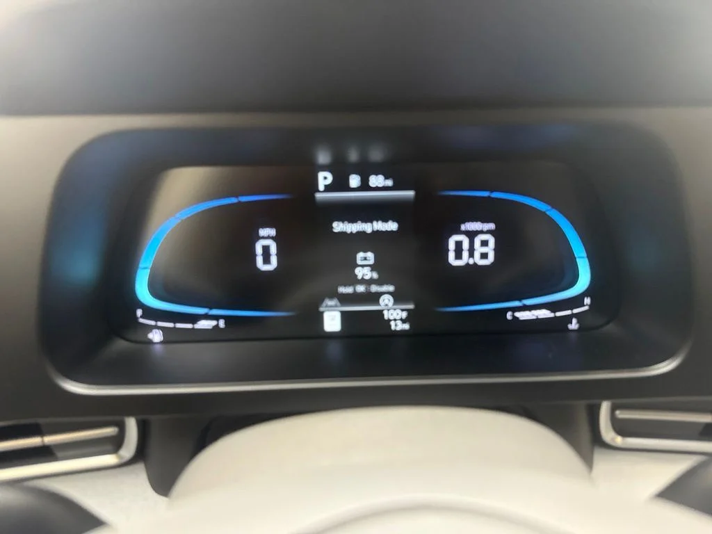 New 2026 Serenity White Hyundai SE image 24