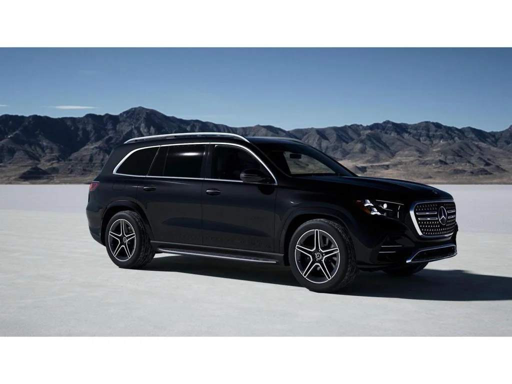 New 2027 Black Mercedes-Benz GLS 450 image 12