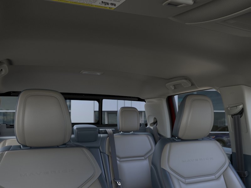 New 2026 Ruby Red Metallic Tinted Clearcoat Ford Lariat® image 39