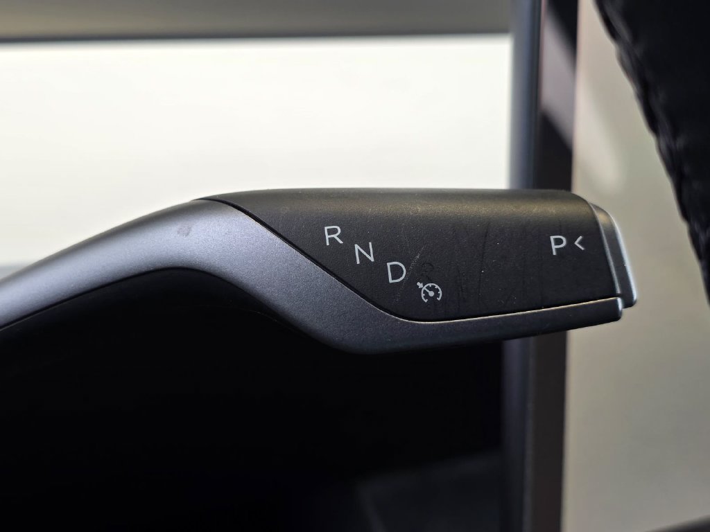 Used 2025 White Tesla Performance image 31