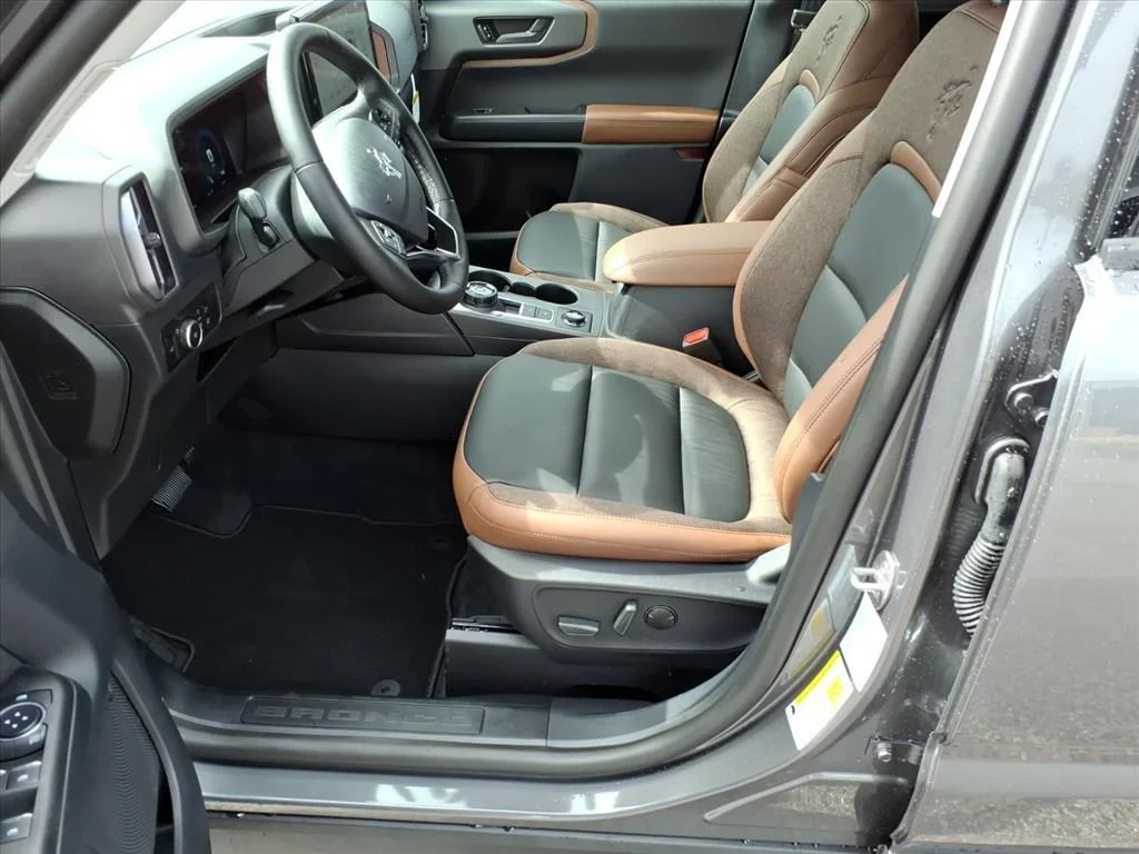 2025 Ford Bronco Sport Outer Banks - Photo 10
