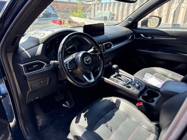 Used 2023 Blue Mazda 2.5 Turbo image 5