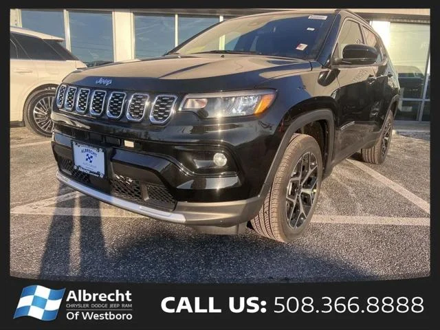 2026 Jeep Compass Limited 4X4's photo