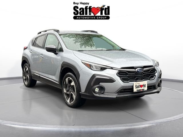 Used 2026 Silver Subaru Limited image 10