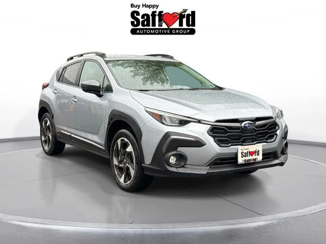 Used 2026 Silver Subaru Limited image 10