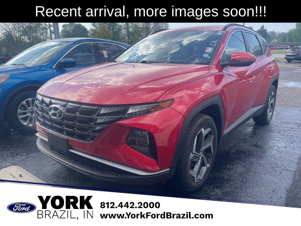 2023 Hyundai Tucson SEL