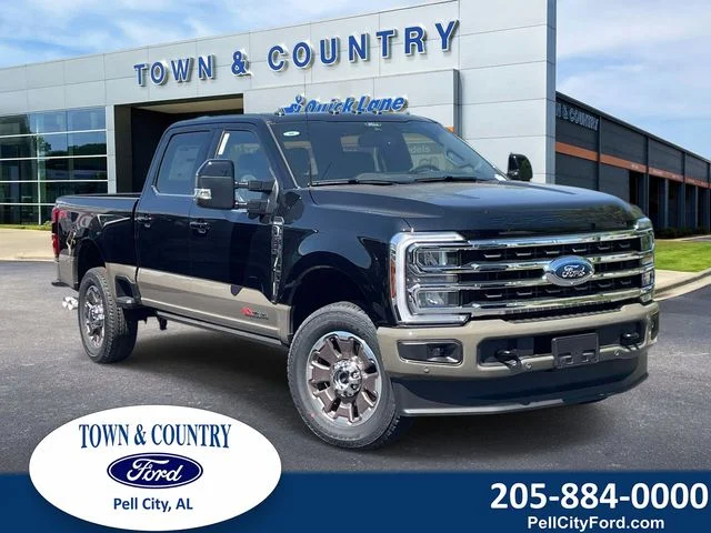 2026 Ford F-350SD King Ranch