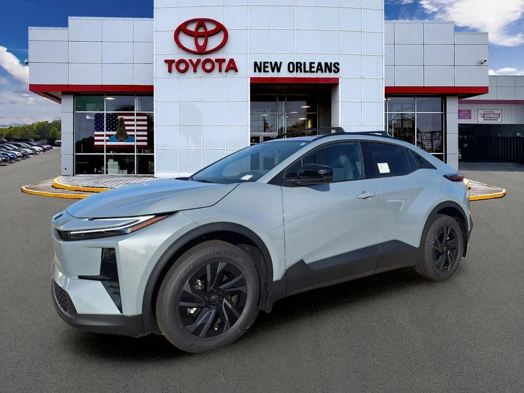 2026 Toyota C-HR SE