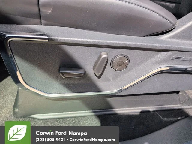 New 2026 Argon Blue Metallic Ford Platinum image 12