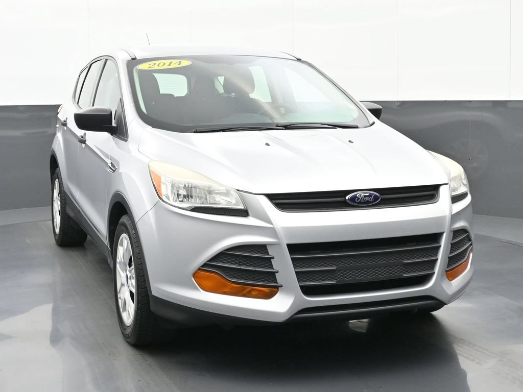 Used 2014 Silver Ford S image 8