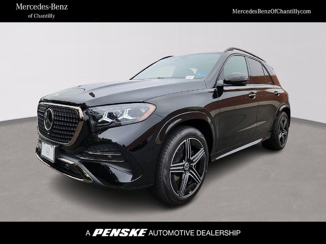 2027|Mercedes-Benz|GLE|GLE 450|4MATIC®|4D Sport Utility