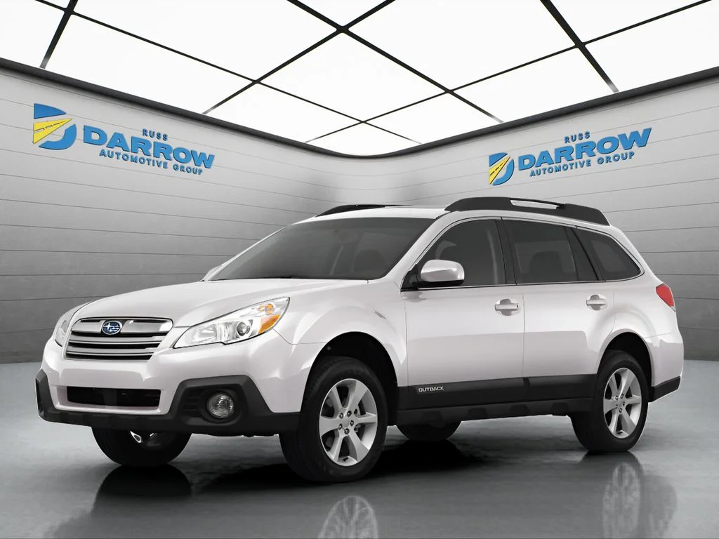 Used 2013 White Subaru 2.5i Premium image 1