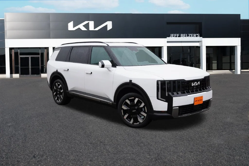 2027 Kia Telluride