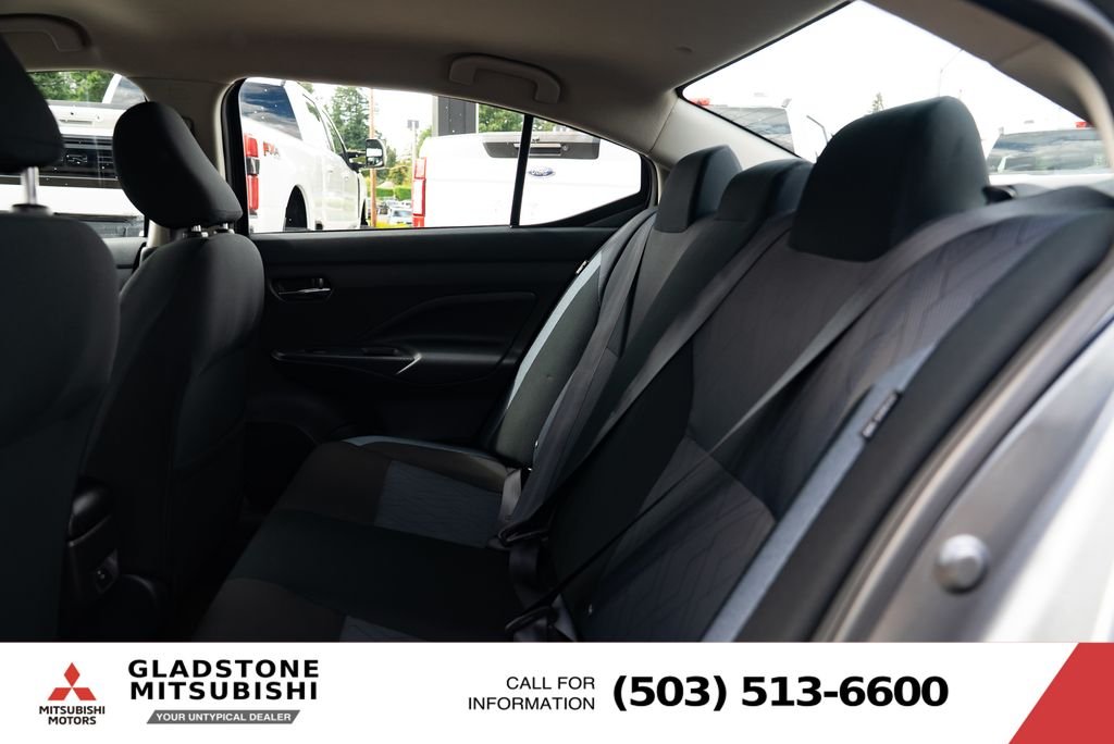 Used 2024 Gun Metallic Nissan 1.6 SV image 19