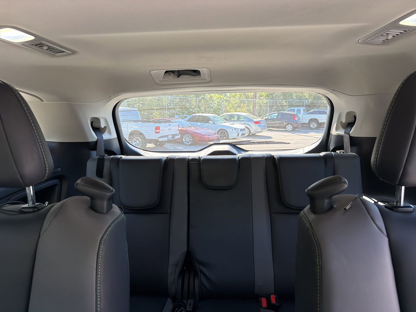 Used 2024 Blue Subaru Onyx Edition Limited 7-Passenger image 22