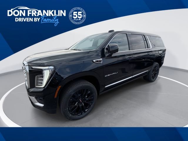 2026 GMC Yukon Denali AWD's photo