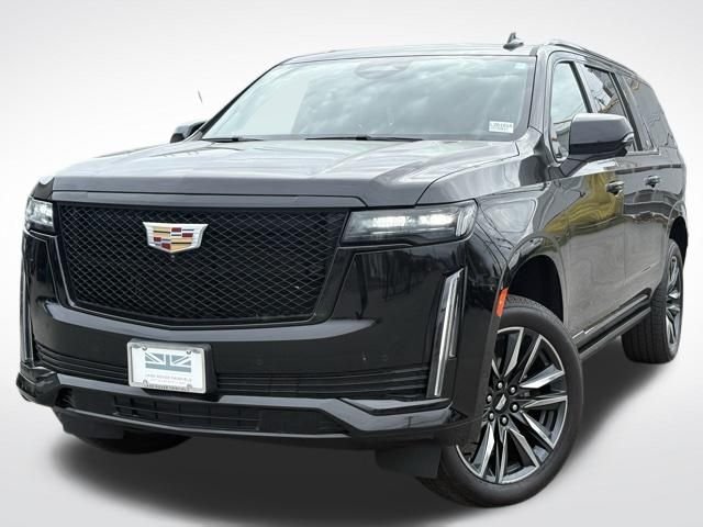 2022 Cadillac Escalade ESV