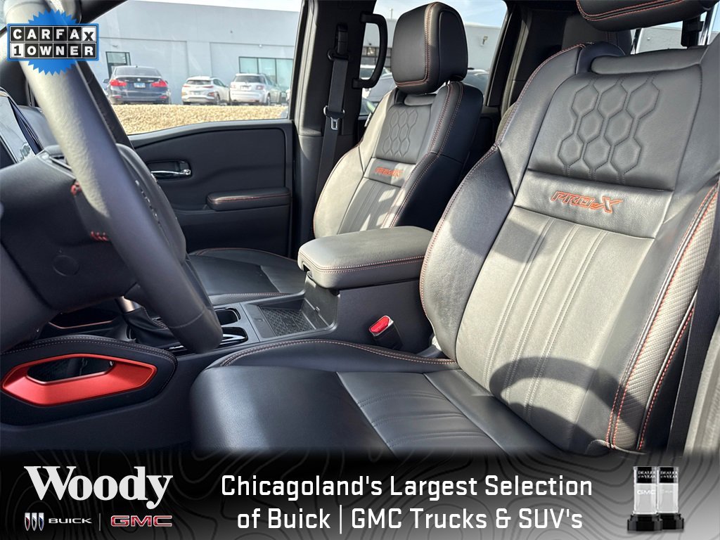 2023 NISSAN FRONTIER - Image 15