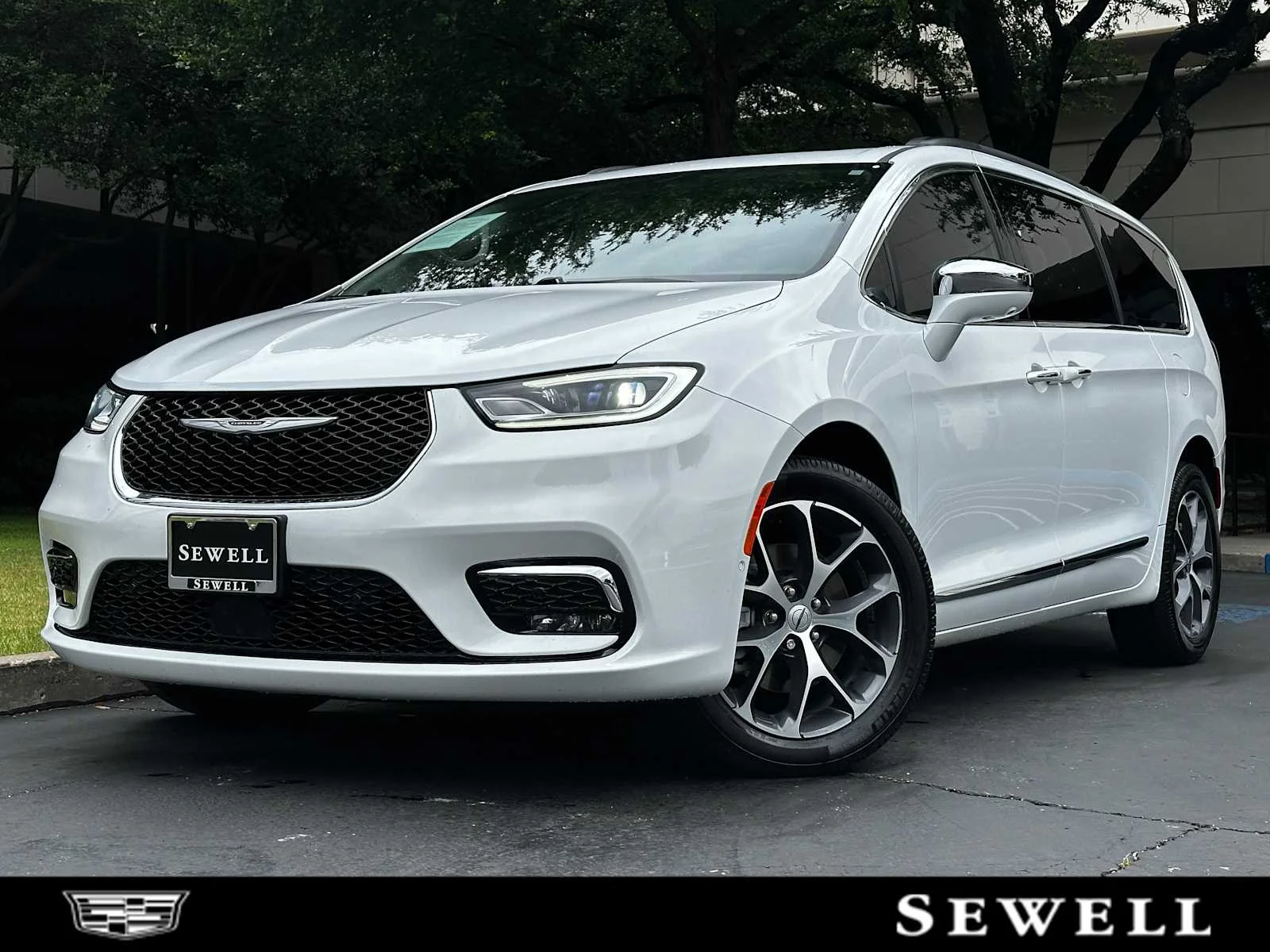 2022 Chrysler Pacifica