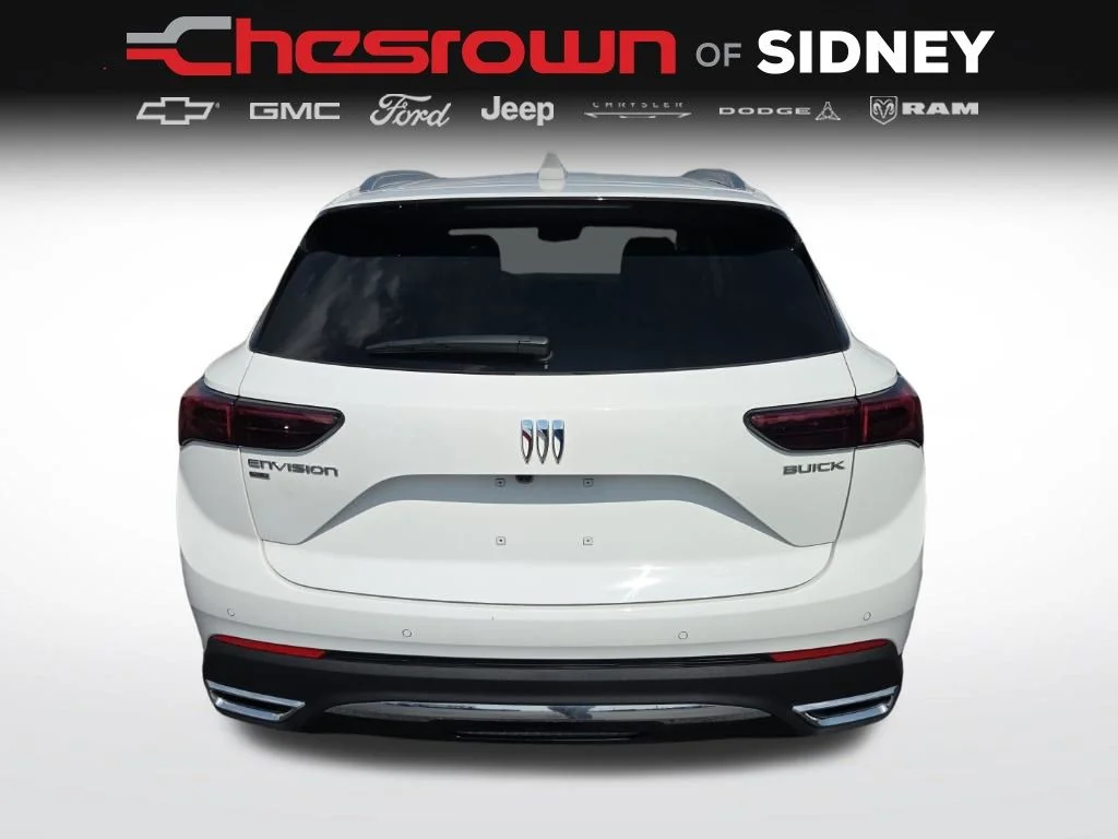 Used 2025 White Buick Preferred image 6