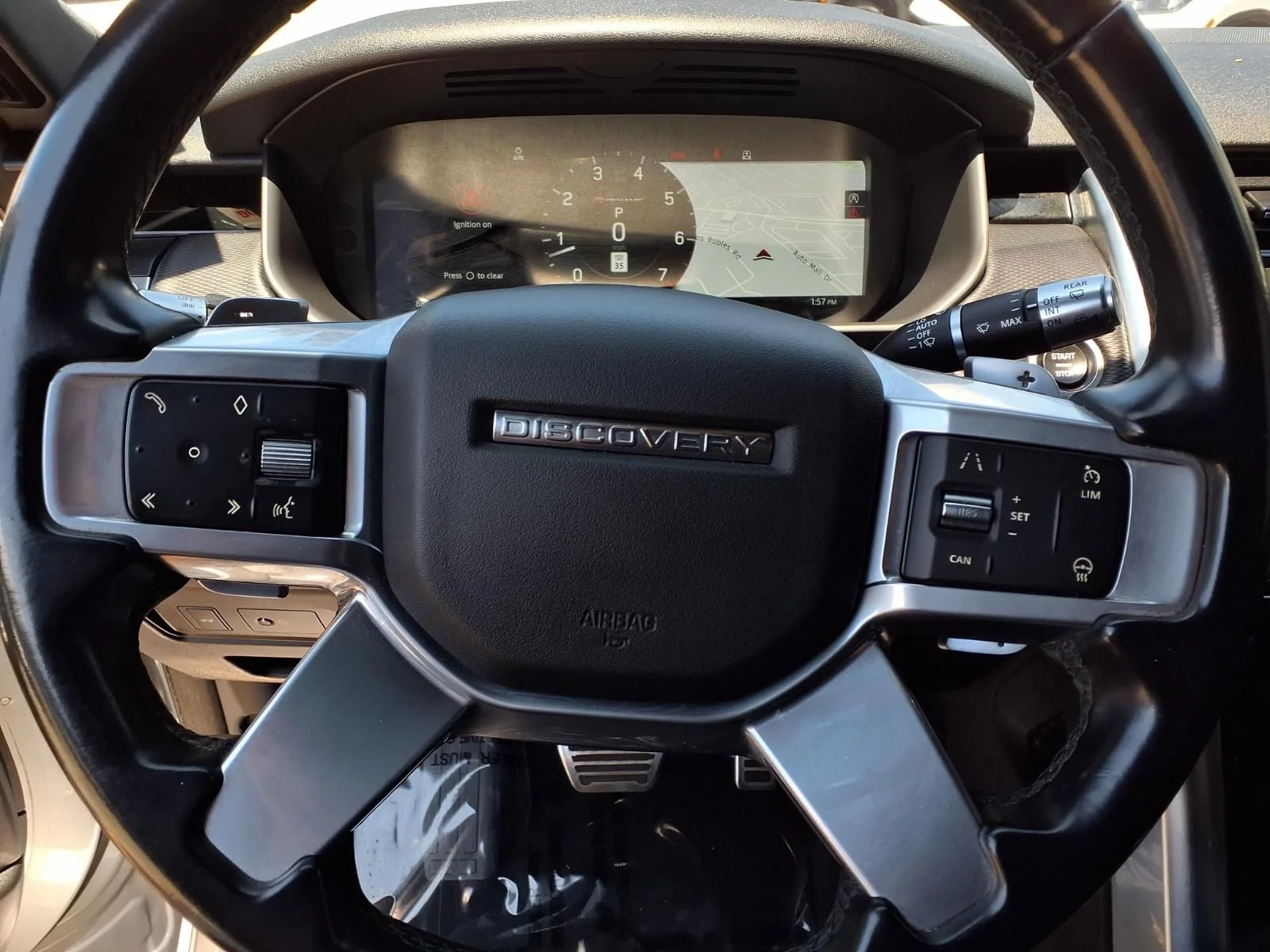 2022 Land Rover Discovery S R Dynamic - Photo 12
