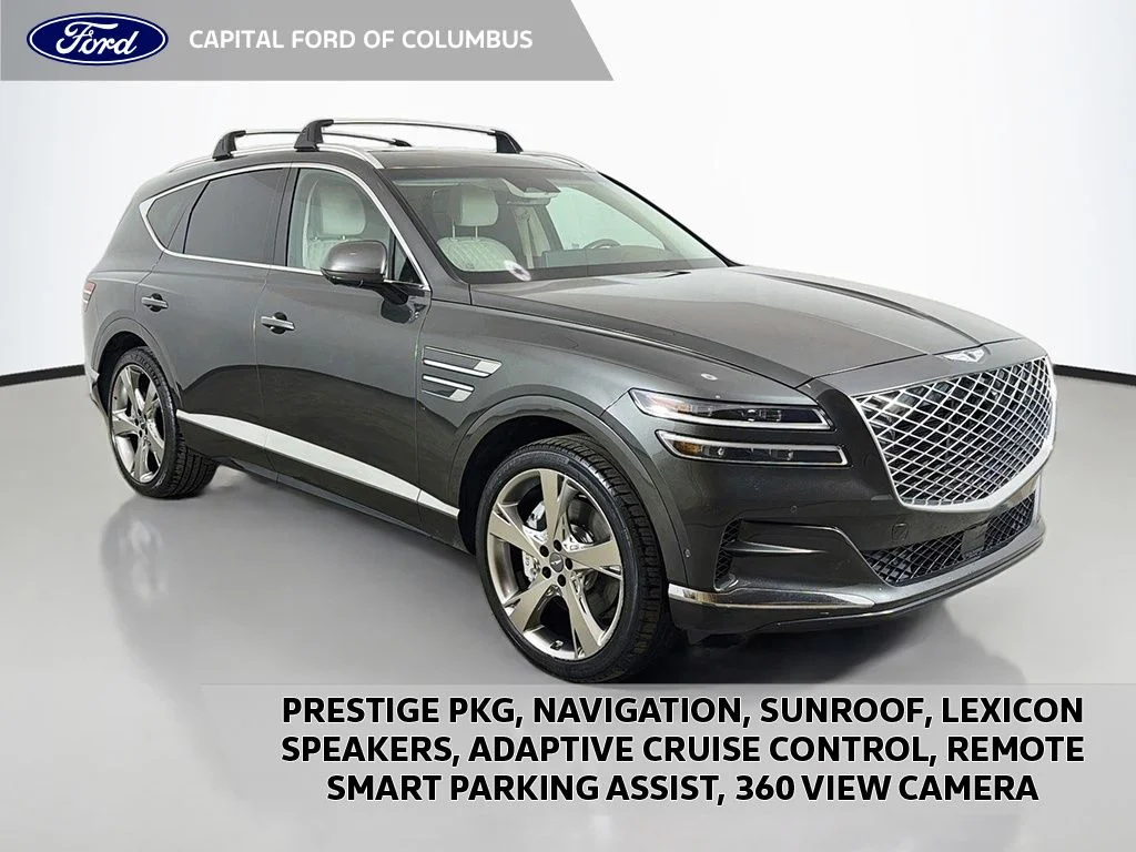 2024 GENESIS GV80