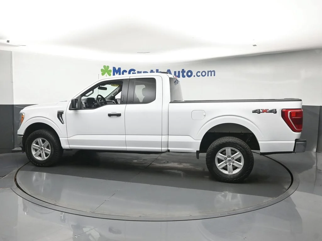 Certified Used 2022 White Ford XLT image 20