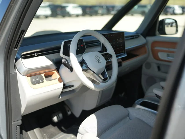 2025 Volkswagen ID. Buzz 1st Edition - Photo 12