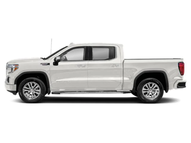Certified Used 2022 White Frost Tri-Coat GMC Denali image 3