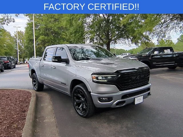 Used 2022 Silver Ram Limited image 7