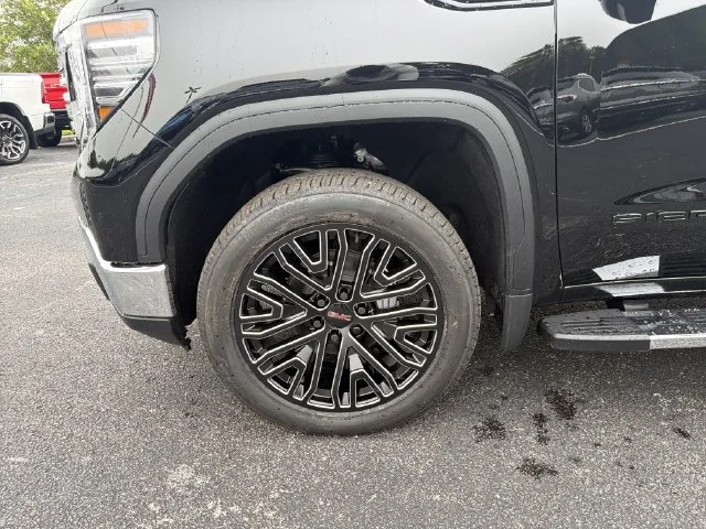 New 2026 Onyx Black GMC SLT image 36