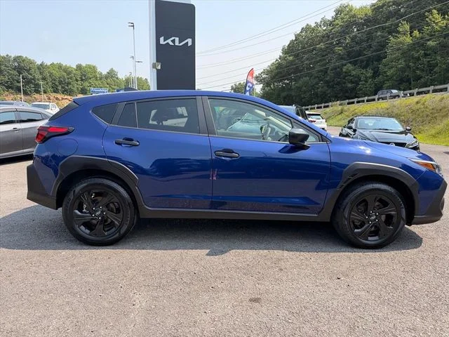 Used 2024 Blue Subaru Base image 13