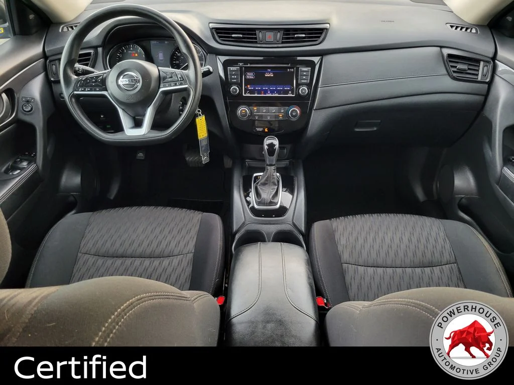 Used 2020 Blue Nissan S image 16