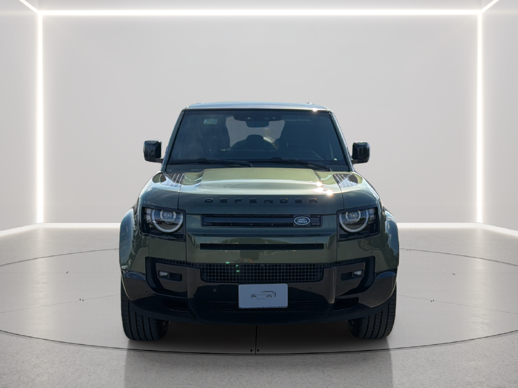 New 2026 Woolstone Green Land Rover X-Dynamic SE image 11