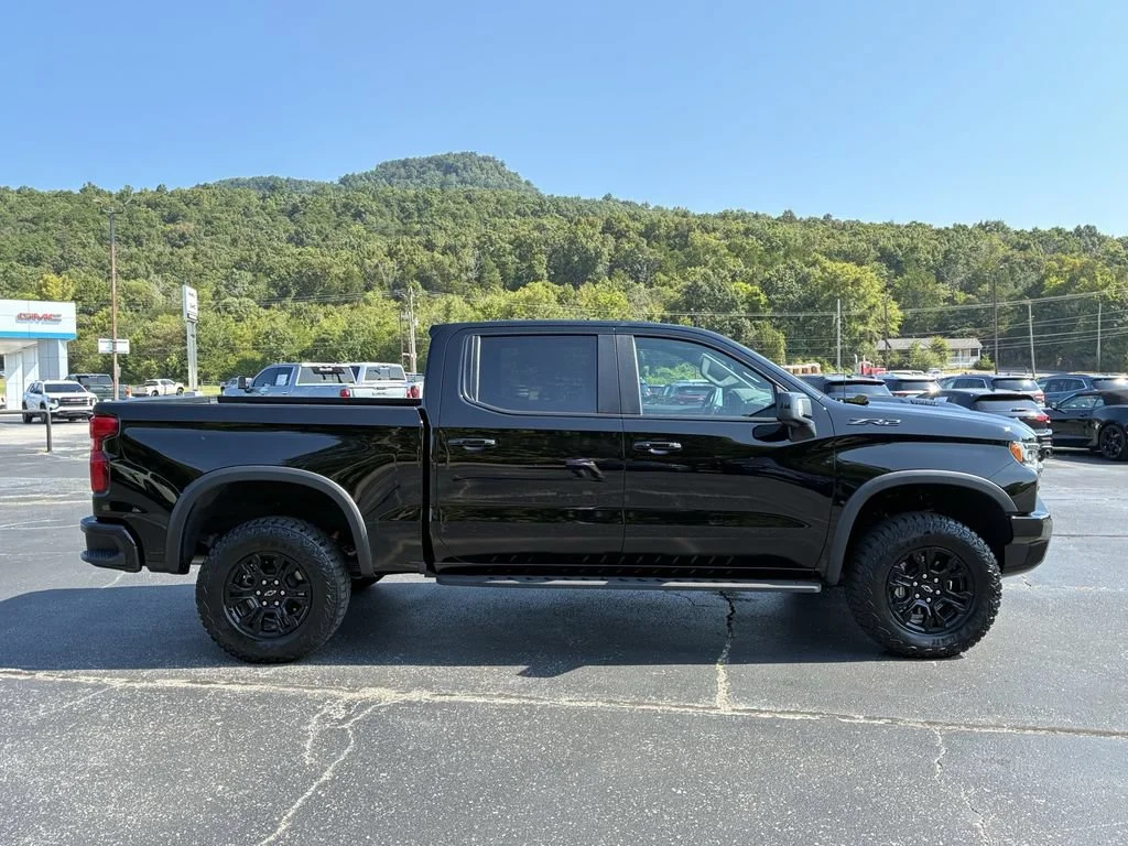 Used 2026 Black Chevrolet ZR2 image 6
