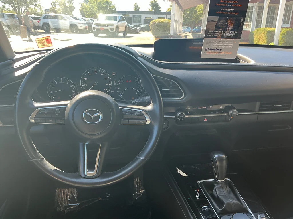 Used 2024 Jet Black Mica Mazda 2.5 S Select Sport image 9