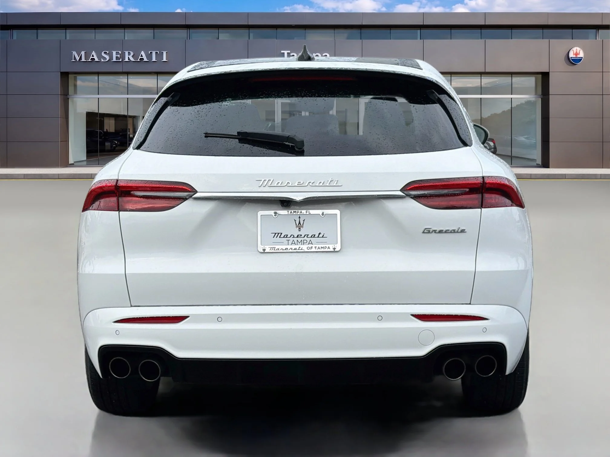 Certified Used 2023 Bianco Maserati GT image 4
