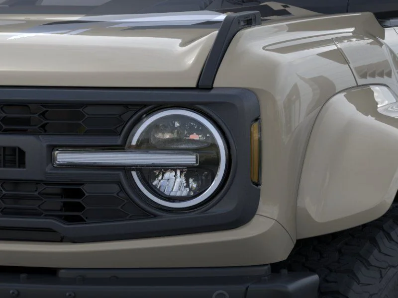 New 2025 Desert Sand Ford Raptor image 25