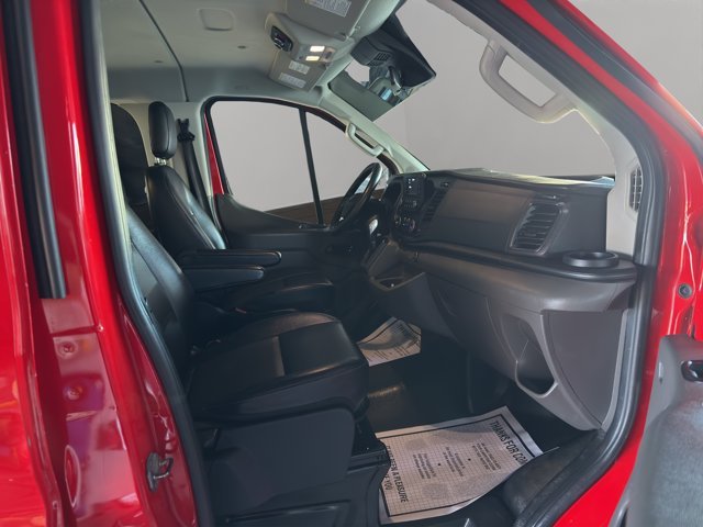 Used 2021 Red Ford XL image 20