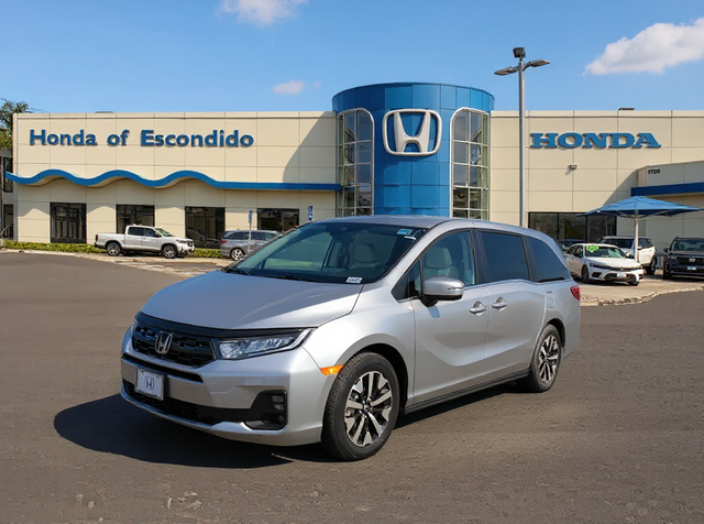 2026|Honda|Odyssey|EX-L|4D Passenger Van