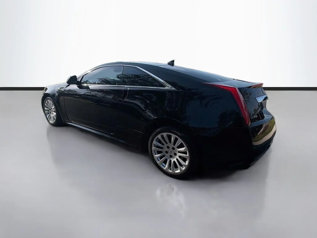 Used 2011 Black Raven Cadillac Performance image 7