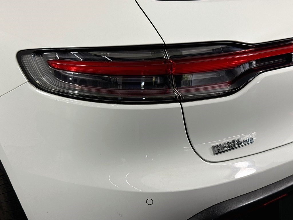 Used 2024 White Porsche Base image 32