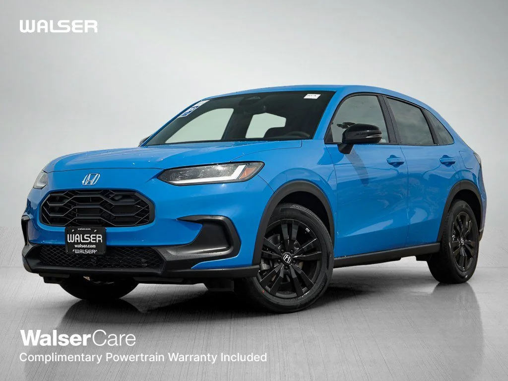 New 2027 Boost Blue Pearl Honda Sport image 1