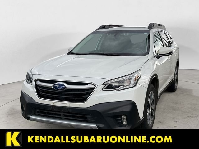 2021 Subaru Outback Limited's photo