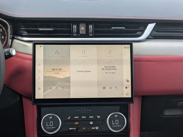 2026 Jaguar F-Pace R-Dynamic S - Photo 18