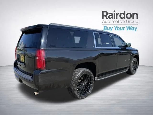 Used 2018 Black Chevrolet LT image 7